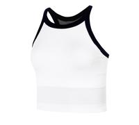 Top da tennis da donna Wilson On The Daily Brami - Bianco (XL)