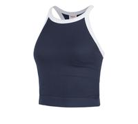 Wilson On The Daily Sleeveless T-shirt Blu XL Donna