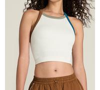 Top da tennis da donna Wilson On The Daily Brami - sandrift - Beige (M)