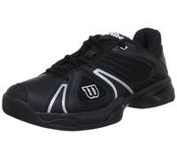 Wilson Open AC, Scarpe da Tennis Uomo, Nero, 42 EU Stretta