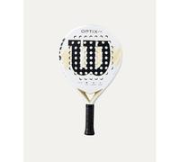 Wilson Optix V2 Lite White Racchetta da Padel Tonda