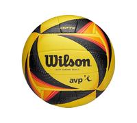 Wilson Optx Avp Official Game Ball giallo T5