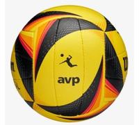 Wilson Optx Avp Vb Official Gb Deflated Bulk/Giallo/Nero WTH00020XB