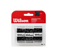 Wilson Massima aderenza con il massimo assorbimento dell'umiditàIl Wilson Absorbx Overgrip è la scelta perfetta per i giocatori che vogliono una presa sicura anche durante le partite più sudate. Grazi