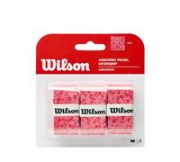 Wilson Massima aderenza con il massimo assorbimento dell'umiditàIl Wilson Absorbx Overgrip è la scelta perfetta per i giocatori che vogliono una presa sicura anche durante le partite più sudate. Grazi