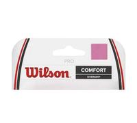 Wilson Pro Comfort Overgrip racchette da tennis 3 pezzi rosa WRZ4014PK+