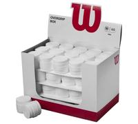 Wilson Overgrip Pro Comfort White Singolo Tennis/Padel TU Bianco