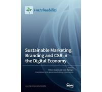 Wilson Ozuem Si Sustainable Marketing, Branding and CSR in th (Copertina rigida)