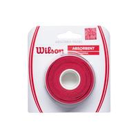 Wilson Massima aderenza con il massimo assorbimento dell'umiditàIl Wilson Absorbx Overgrip è la scelta perfetta per i giocatori che vogliono una presa sicura anche durante le partite più sudate. Grazi