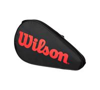 Wilson Padel Cover Premium Scopri la protezione perfetta per la tua racchetta La Padel Cover Premium di Wilson è l'accessorio ideale per ogni appassionato di padel che desidera mantenere la propria ra