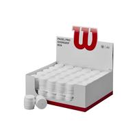 WILSON Lotto Da 60 Overgrip Pro bianco