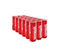 Wilson Padel X3 Box (24 tubi da 3 palle)