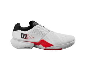 Wilson Padella come i professionisti - stabile e resistente. La Bela Tour PADL di Wilson è una scarpa da padel progettata appositamente per gli uomini che vogliono ottenere il massimo dal loro gioco. 
