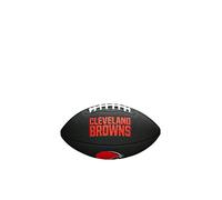 Wilson Mini NFL Team Soft Touch, Ball Unisex-Youth, Multicolour