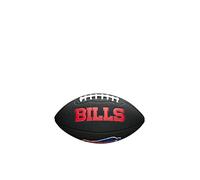 Wilson Palla da Football Americano MINI NFL TEAM SOFT TOUCH, Pelle composita Soft Touch