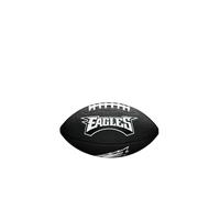 Mini pallone per bambini Wilson NFL Philadelphia Eagles Noir Dimensione 0