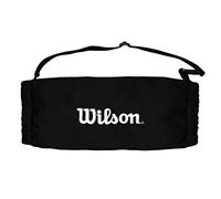 Wilson Football Hand Warmer, American Unisex-Adult, Nero, Uni