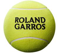 Wilson Palla per autografi Roland Garros Jumbo Ball 9 pollici Giallo con pennarello