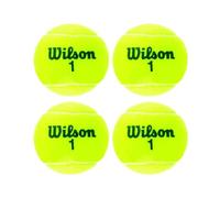 Palline da tennis Wilson Champ Xd Tball 4 pezzi giallo WRT110000