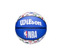 WILSON Pallacanestro NBA All Team multicolore