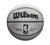 Wilson Pallacanestro NBA Alliance Series - Platinum Edition, taglia 7-74,9 cm