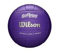 Wilson Pallavolo Soft Play Outdoor - Viola