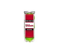 Wilson Padel Rush 100 Tubo Da 3 nosize