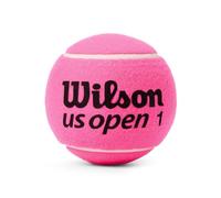 Wilson Pallina da Tennis US Open 5 Mini Jumbo, Ottima come Decorazione e per Autografi, 12 cm, Oversize