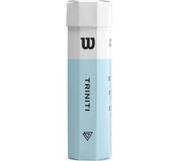 Wilson Pallina Triniti, Confezione Da 4