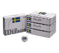 Wilson Palline da golf Duo Soft - Confezione da 12