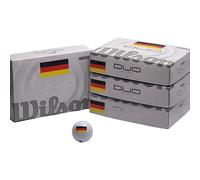 Wilson Palline da golf Duo Soft - Confezione da 12