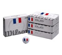 Wilson Palline da golf Duo Soft - Confezione da 12