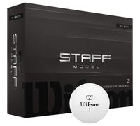 Wilson STAFF MODEL Bianco 12-BALL