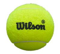 Wilson Progettata per offrire un mix ideale di costanza, durata e gioco, la serie X3 di Wilson alza le aspettative per le prestazioni delle palline da padel. Ideale per le superfici di gioco più rapide, la X3 presenta feltro Dura-Weave per una minor usura del logo e offre prestazioni affidabili. La confezione è rispettosa dell‘ambiente grazie all’overcap ecologico che dimezza il consumo di plastica. Se i giocatori preferiscono riusare le loro palline e le loro lattine, l’overcap ecologico evita la fuoriuscita delle palline. La lattina include 3 palline.