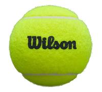 Wilson Progettata per offrire un mix ideale di costanza, durata e gioco, la serie X3 di Wilson alza le aspettative per le prestazioni delle palline da padel. Ideale per le superfici di gioco più rapide, la X3 presenta feltro Dura-Weave per una minor usura del logo e offre prestazioni affidabili. La confezione è rispettosa dell‘ambiente grazie all’overcap ecologico che dimezza il consumo di plastica. Se i giocatori preferiscono riusare le loro palline e le loro lattine, l’overcap ecologico evita la fuoriuscita delle palline. La lattina include 3 palline.