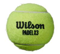 Wilson Palline Da Padel X3 Speed