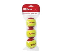 Wilson Palline da tennis Starter Red per bambini Rosso Starter WRT