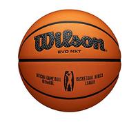 Wilson Pallone da Basket EVO NXT AFRICA LEAGUE, Pelle composita, Utilizzo Indoor
