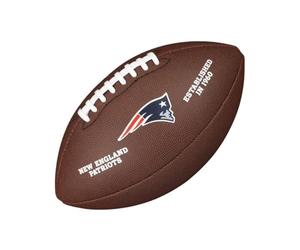 Wilson, Pallone da basket, Micro, Per bambini e ragazzi, Uso all'interno e all'esterno, Arancione, B1717