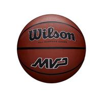 Wilson MVP Basketball Brown 6, Ball Unisex-Adult