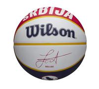 Wilson giocatore NBA locale Jokic blu dimensioni 7 basket (7)