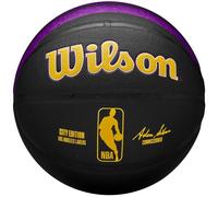 Wilson Pallone da basket NBA Team City Edition 2023/2024 dei Los Angeles Lakers, taglia 7
