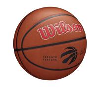 Pallone da basket Toronto Raptors NBA Team Alliance Marron Dimensione 7