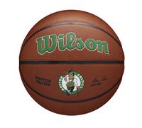 WILSON NBA TEAM ALLIANCE BASKETBALL BOSTON CELTICS Size 7 men Sports Equipment brown in taglia:ONE SIZE