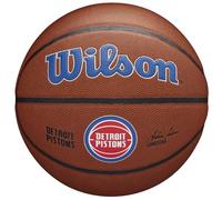 Wilson NBA Team Alliance Detroit Pistons marrone dimensioni 7 basket (7)