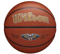 Pallone da basket New Orleans Pelicans NBA Team Alliance Marron Dimensione 7
