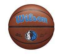 Palloncino Dallas Mavericks NBA Team Alliance Marron Dimensione 7