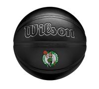 WILSON NBA TEAM PREMIERE BASKETBALL BOSTON CELTICS SIZE 7 men Sports Equipment black in taglia:ONE SIZE