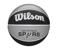 Wilson Pallone da Basket NBA TEAM TRIBUTE, LA LAKERS, Utilizzo Outdoor, Gomma
