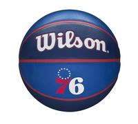 Wilson Pallone da Basket NBA TEAM TRIBUTE, LA LAKERS, Utilizzo Outdoor, Gomma